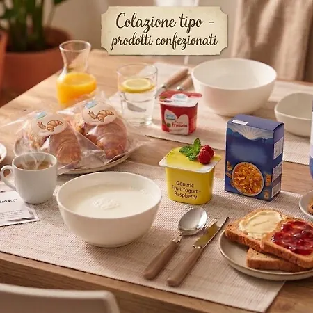 Apartmán Il Margonico *
