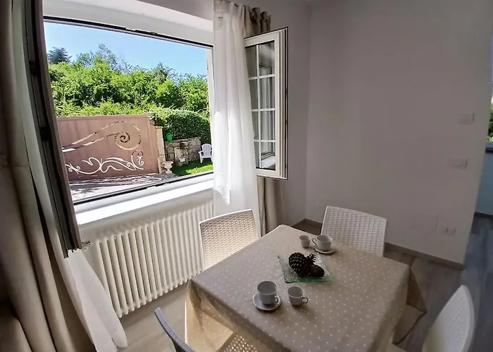 아파트 Il Margonico