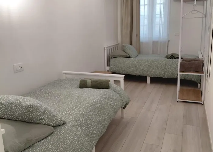 Apartmán Il Margonico *